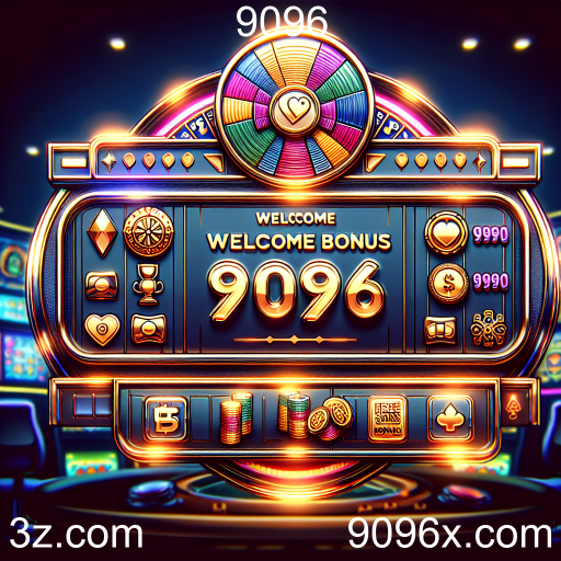 Aproveite os Bônus Imperdíveis no Jogo 9096